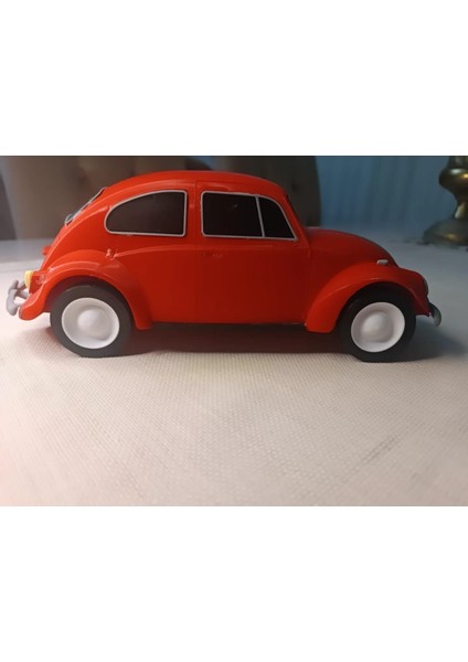 STARLAB3DSTUDIOS Volkswagen Kaplumbağa(Vosvos) Model Araba