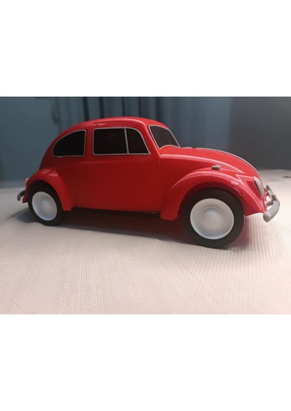 STARLAB3DSTUDIOS Volkswagen Kaplumbağa(Vosvos) Model Araba