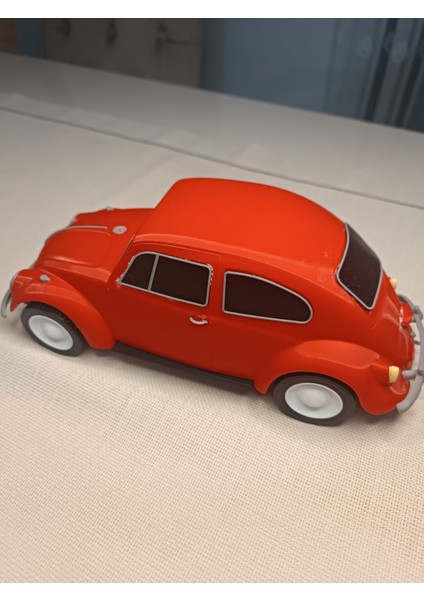 STARLAB3DSTUDIOS Volkswagen Kaplumbağa(Vosvos) Model Araba