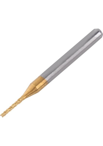 Çimentolu Karbür Uçlu Değirmen Gravür Ucu Cnc Döner Çapak Kesme Aleti (1.2mm) (Yurt Dışından) fiyatları