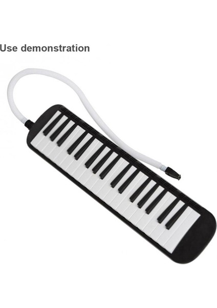 2020 Esnek Tüp Ağız Organı Pianica Ağızlık Müzik Aleti Aksesuarları Için 32/37 Anahtar Melodika (Yurt Dışından)