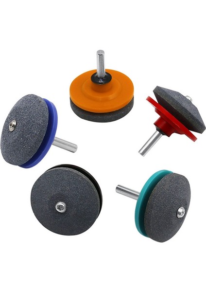 Adet Evrensel Çok Keskin Döner Katmanlı Çim Biçme Makinesi Kalemtıraş Elektrikli Matkap El Matkabı ve Çim Biçme Makinesi Dengeleyici (Yurt Dışından) modelleri