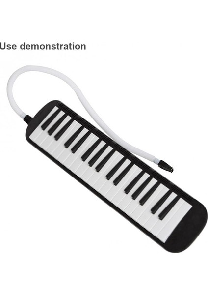 2020 Esnek Tüp Ağız Organı Pianica Ağızlık Müzik Aleti Aksesuarları Için 32/37 Anahtar Melodika (Yurt Dışından) fiyatları