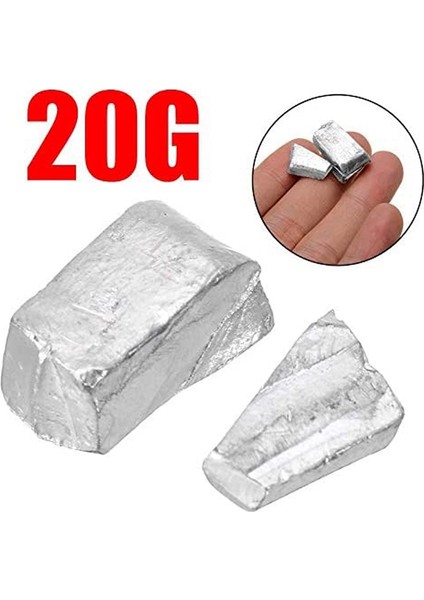 Srıwen 2020 20G Metal Çubuk Blok Külçelerde% 99,995 Yüksek Saflıkta Saf Indiyum Laboratuvar Deneyleri Için Örnek 150 Derece Erime Noktası (Yurt Dışından) fiyatları