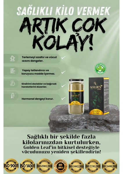 Aşırı Terleme, Ateş Basması ve Uykuya Yardımcı Bitki Çayı - 420 Gr(3'lü)