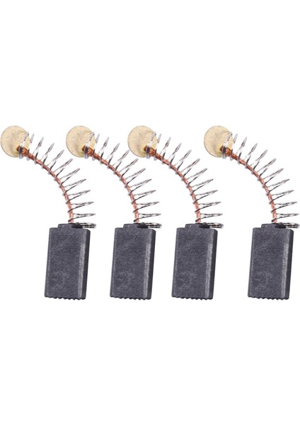 Elektrikli Açı Öğütücü Için 8 Adet 5 x 8 x 14MM Karbon Fırçanın Değiştirilmesi (Yurt Dışından) fiyatları