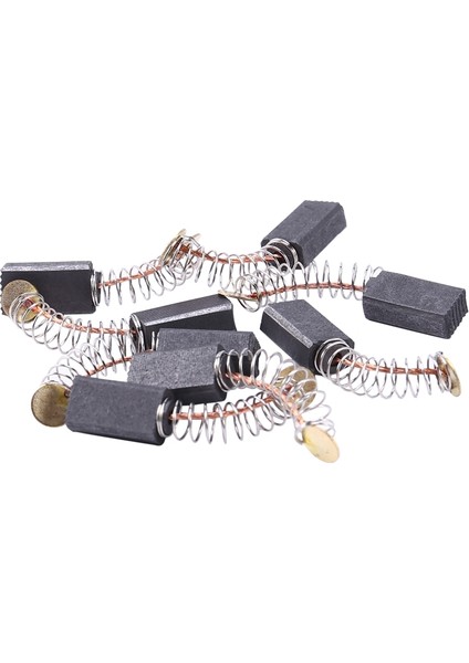 Elektrikli Açı Öğütücü Için 8 Adet 5 x 8 x 14MM Karbon Fırçanın Değiştirilmesi (Yurt Dışından) fırsatları
