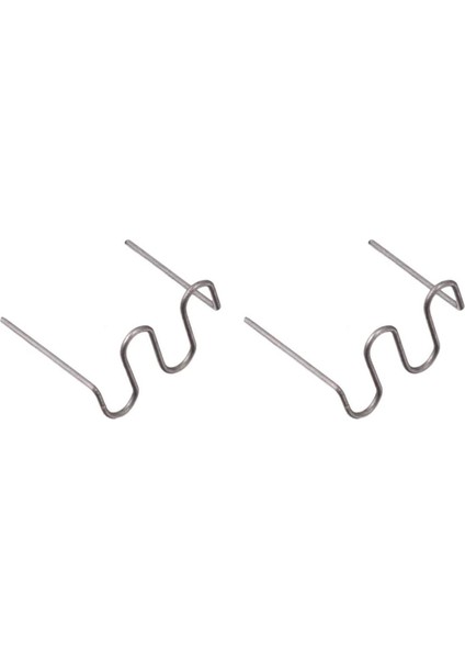 Srıwen 1000 Adet Kaynak Çubukları Sıcak Zımba Tamir Makinesi Plastik Kaynak Sıcak Zımba Araba Oto Tampon Tamir Ön Dalga Zımba 0.6mm (Yurt Dışından)