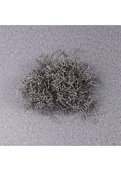 Lkpcıgcxm 1000 Adet Kaynak Çubukları Sıcak Zımba Tamir Makinesi Plastik Kaynak Sıcak Zımba Araba Oto Tampon Tamir Ön Dalga Zımba 0.6mm (Yurt Dışından) indirimleri