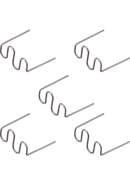 NANLIY-1500 Adet Kaynak Çubukları Sıcak Zımba Tamir Makinesi Plastik Kaynak Sıcak Zımba Otomatik Tampon Tamir Ön Kesim Dalga Zımba 0.6mm (Yurt Dışından) fırsatları