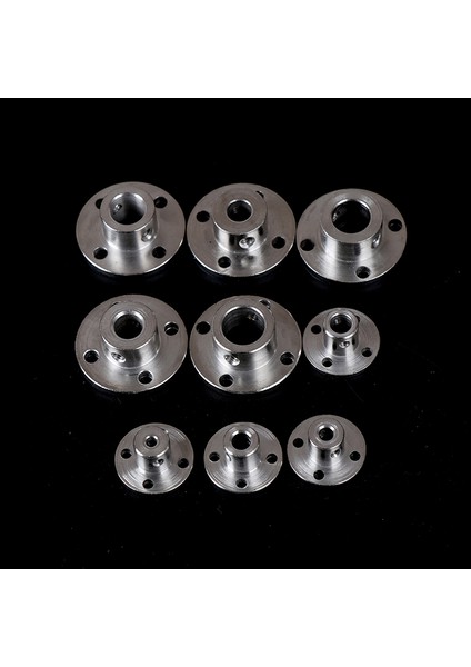 3/4/5/6/7/8/10/11/12MM Sert Flanş Kaplin Motor Kılavuz Mili Kaplini (Yurt Dışından)