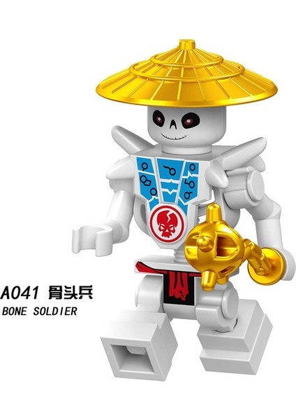 Ninjago Yılan Minifigures Skales Asidicus Pythor Chokun Ninja Filmleri Serisi Yapı Taşları Oyuncaklar Ldren Için Model: A017 (Yurt Dışından) fırsatları