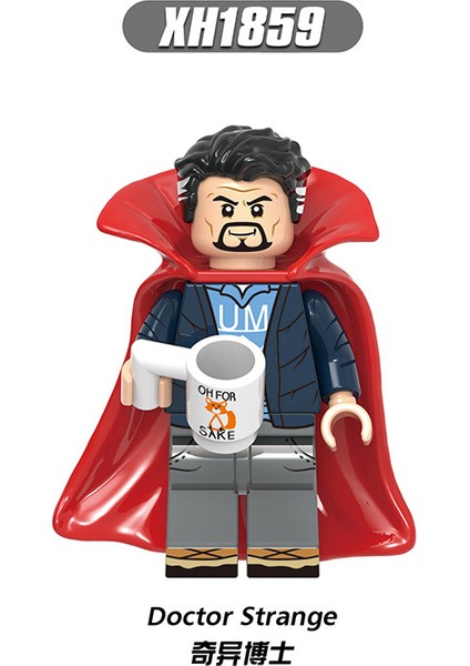 Tek Satış Marvel Örümcek Adam Aksiyon Figürleri Doktor Garip Yeşil Goblin Eddie Brock Yapı Taşları Tuğlalar Çocuklar Için Hediye Oyuncaklar X0331 (Yurt Dışından) modelleri