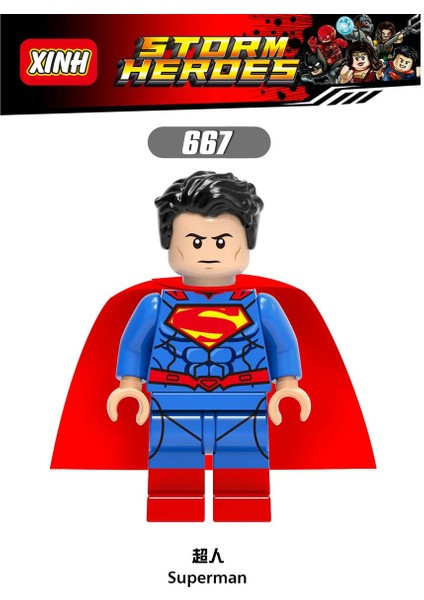 Tek Satış Sıcak Dc Justice League Yapı Taşı Superman Cyborg Flaş Aquaman Batman Wonder Woman Yapı Taşı Anime Karakter Serisi Oyuncaklar Çocuklar Için Hediye X0167 (Yurt Dışından)