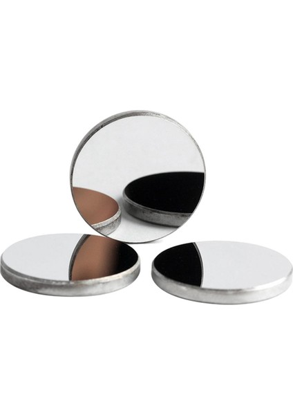 Co2 -Molibden Ayna Çapı 25MM (0,98INCH) 3'lü Paket (Yurt Dışından)