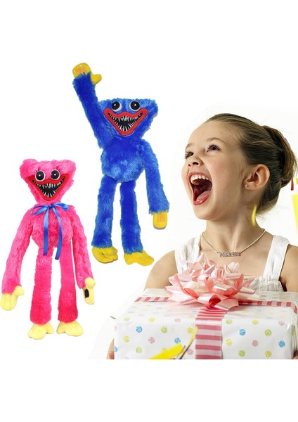 40CM Peluş Oyuncak Haşhaş Oyun Zamanı Peluş Bebek Sıcak Korkunç Oyuncak (Yurt Dışından) fiyatları