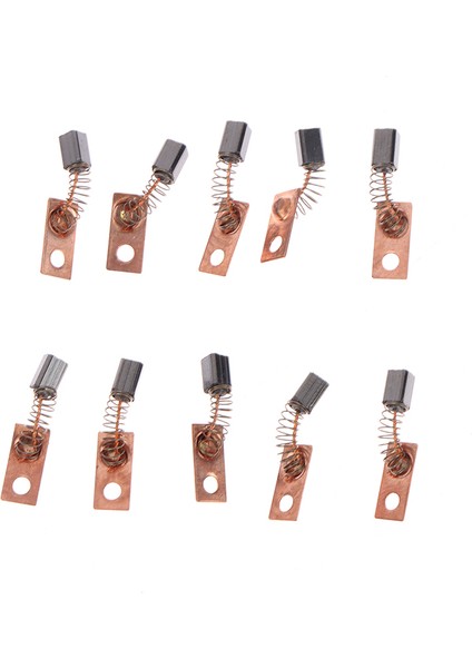 10X Elektrik Motoru Karbon Fırçalar Diş Taşlama El Aleti Değiştirin 3*3*4.5mm Mj (Yurt Dışından) modelleri