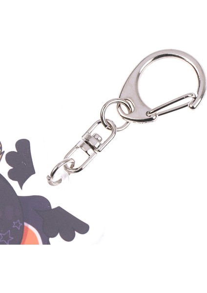 Adet Voleybol Çocuk Anime Haikyuu Akrilik Anahtarlık Sevimli Karikatür Anahtarlık Cosplay (Yurt Dışından) indirimleri