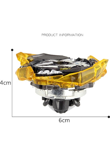 B173-01 Beyblade Montaj Gyro Başlatıcısı Süper Kral Serisi Savaş Gyro Çocuk Doğum Günü Hediyesi (Yurt Dışından) fırsatları