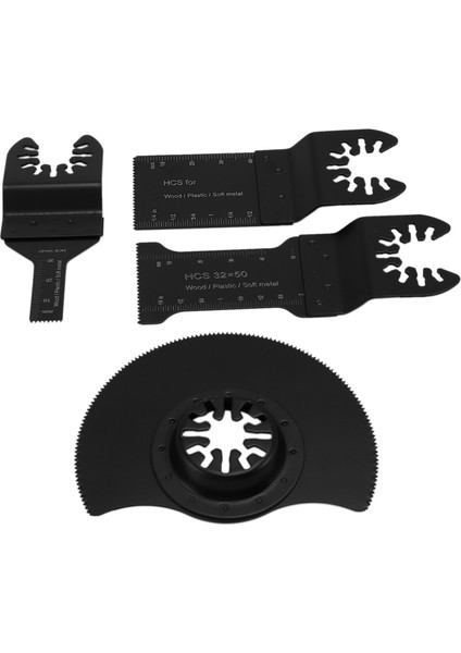 Adet/takım Hcs Salınımlı Testere Bıçakları Aksesuarları Çok Amaçlı Testere Bıçakları Ahşap Kesme Aleti Uçları (Yurt Dışından) modelleri