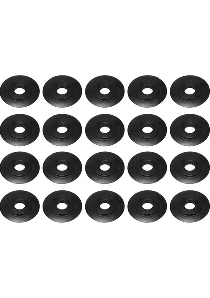 20 Adet/takım Yedek Bakır Boru Dilim Kesme Tekerlekleri Bıçak 15MM/22MM Tüp Kesici (Yurt Dışından)
