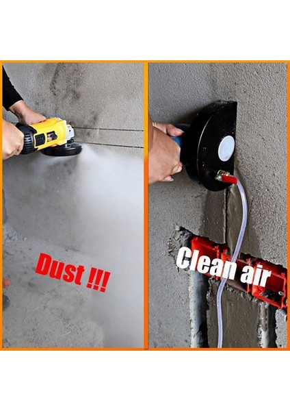 Jaerbee Açılı Taşlama Kalkan Seti Su Kesme Makinesi Tabanı Emniyet Kapağı Toz Toplama Koruma Kiti Toz Örtüsü Koruyucu Kapak (Yurt Dışından) modelleri