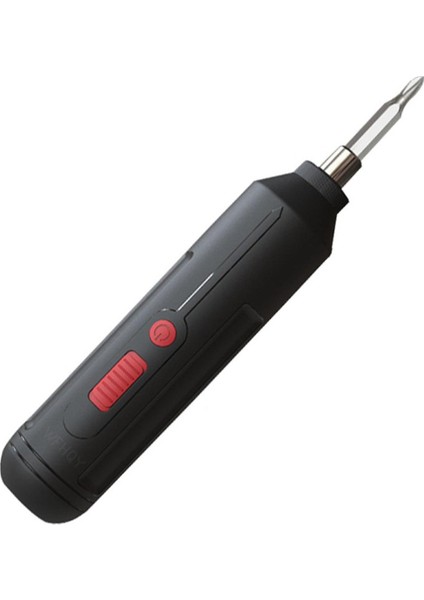 USB Elektrikli Tornavida Pil Şarj Edilebilir Tornavida (Yurt Dışından)