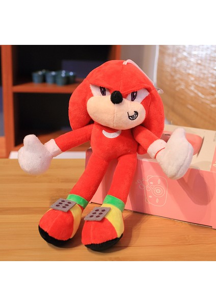 Amamia Sonic Peluş Oyuncaklar Anime Film Anime Doldurulmuş Sonic Bebek Oyuncak (Yurt Dışından) fiyatları