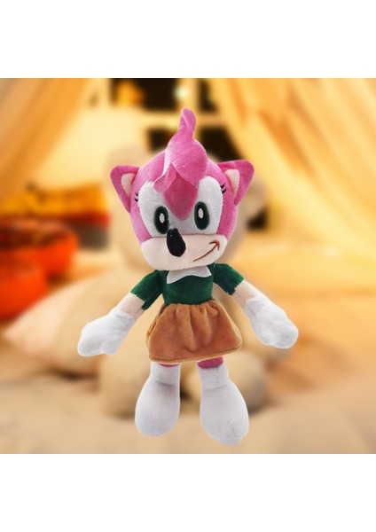 Amamia Sonic Peluş Oyuncaklar Anime Film Anime Doldurulmuş Sonic Bebek Oyuncak (Yurt Dışından) modelleri