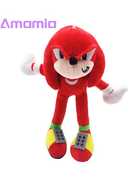 Amamia Sonic Peluş Oyuncaklar Anime Film Anime Doldurulmuş Sonic Bebek Oyuncak (Yurt Dışından) fırsatları