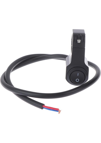 Motosiklet Su Geçirmez Anahtarlar Gidon Dönüş Sinyali Far Anahtarı Açık Kapalı Jessica (Yurt Dışından)