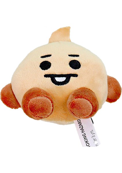 K-Pop Bts Peluş Karikatür Hayvan Kolye Bebek Bebek Serisi Çanta Dekor Süsleme Hediye (Yurt Dışından) modelleri