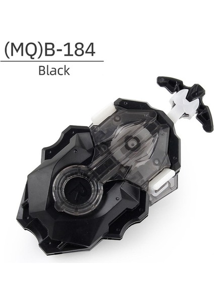 Gc Plastik B-184 Iki Yönlü Döner Fırlatma Beyblade Burst Oys Çocuklar Için Kablo Rengi (Yurt Dışından)