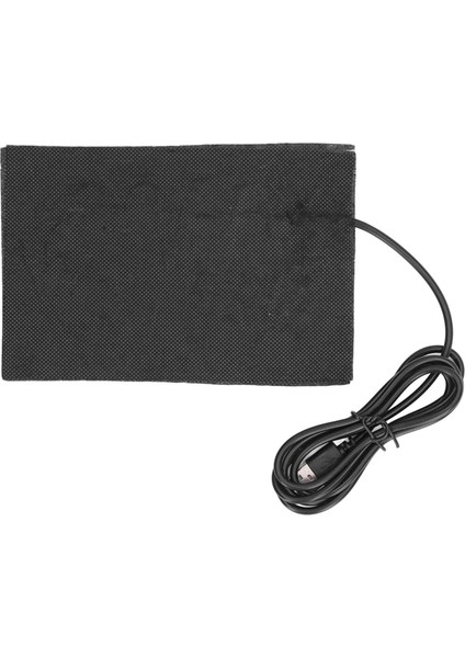 Hao Kan Isıtma Yastığı 10X15CM 60°c Sıcaklık Hızlı Katlanır Kumaş USB Dc 5V Ev Ofis Için (Yurt Dışından) fiyatları