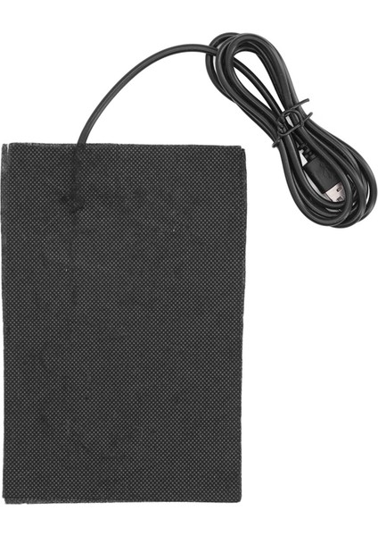 Hao Kan Isıtma Yastığı 10X15CM 60°c Sıcaklık Hızlı Katlanır Kumaş USB Dc 5V Ev Ofis Için (Yurt Dışından) modelleri