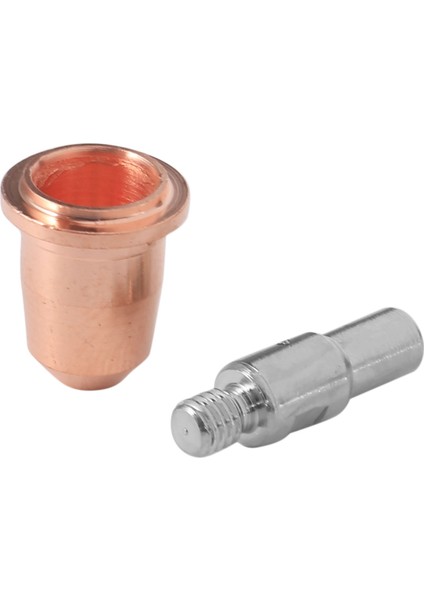 Jaerbee 20 Adet S45 Sarf Malzemeleri Kiti PR0110 Elektrotlar PD0116 Ipuçları Plazma Kesme Için Fit 0.8mm (Yurt Dışından) fiyatları