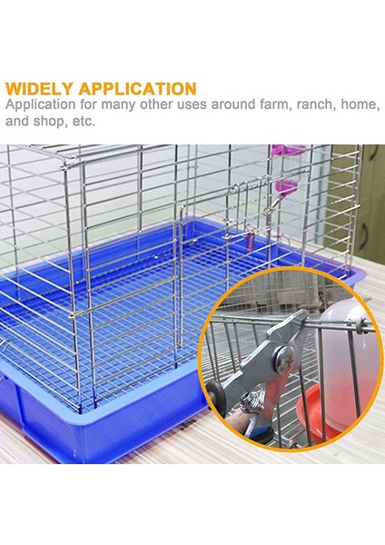 Adet Bükümlü Halka Pense Aracı ve 600 Adet M Klipler Tavuk Örgü Kafes Tel Çit Sıkma Lehim Eklemi Kaynak Tamir Araçları (Yurt Dışından) fiyatları