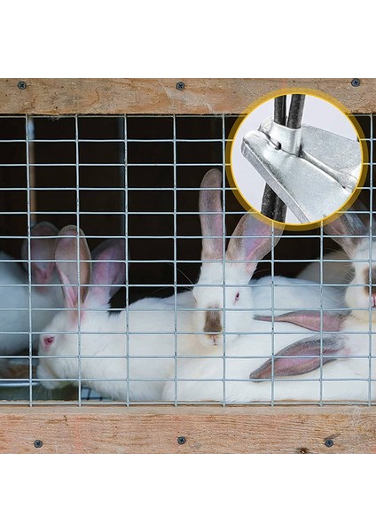 Adet Bükümlü Halka Pense Aracı ve 600 Adet M Klipler Tavuk Örgü Kafes Tel Çit Sıkma Lehim Eklemi Kaynak Tamir Araçları (Yurt Dışından) modelleri