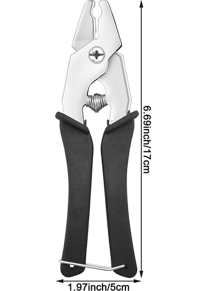 Adet Bükümlü Halka Pense Aracı ve 600 Adet M Klipler Tavuk Örgü Kafes Tel Çit Sıkma Lehim Eklemi Kaynak Tamir Araçları (Yurt Dışından) fırsatları