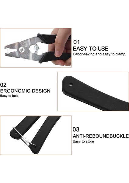 Adet Bükümlü Halka Pense Aracı ve 600 Adet M Klipler Tavuk Örgü Kafes Tel Çit Sıkma Lehim Eklemi Kaynak Tamir Araçları (Yurt Dışından) indirimleri