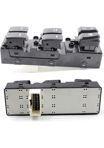 Hyundai Sonata 2011 2012 2013 2014 2015 Sol Sürücü Tarafı Jessica Için Elektrikli Cam Anahtarı (Yurt Dışından) modelleri