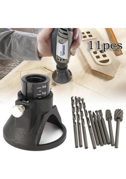 Yönlendirici Matkap Uçları Döner Çapaklar Aracı Ahşap Taş Metal Kök Oyma Freze Kesici Güneş Işığı Süper Mağaza (Yurt Dışından)