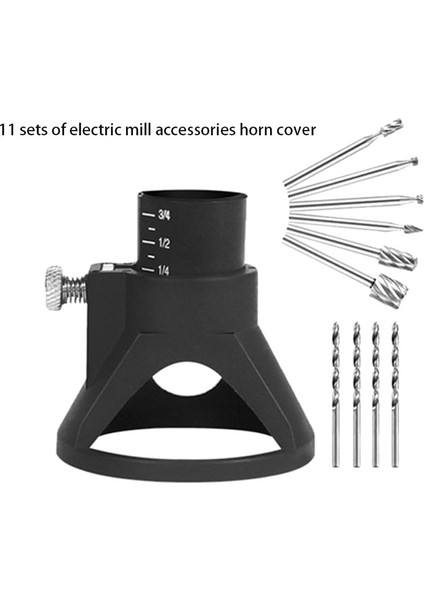 Yönlendirici Matkap Uçları Döner Çapaklar Aracı Ahşap Taş Metal Kök Oyma Freze Kesici Güneş Işığı Süper Mağaza (Yurt Dışından) modelleri