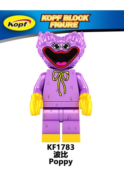 Tek Satış Çalma Süresi Rakamlar Yapı Taşları Minifigures Yapı Tuğla KF6169 (Yurt Dışından) indirimleri