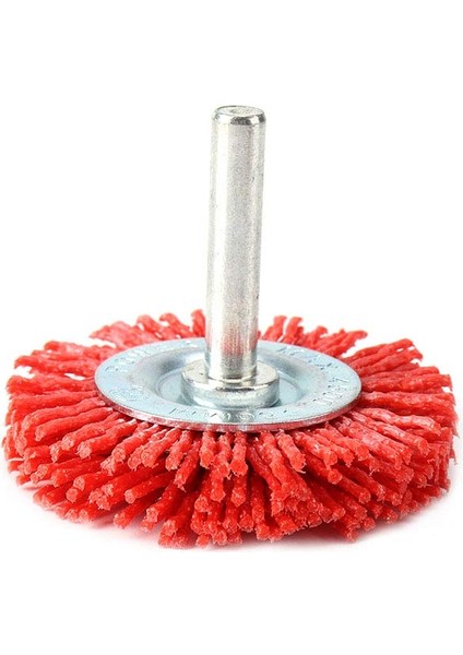 Adet Naylon Filament Aşındırıcı Tel Fincan Fırça Naylon Uç Fırça Seti Matkap Döner Aracı Için 1/4 Inç Saplı (Yurt Dışından) indirimleri