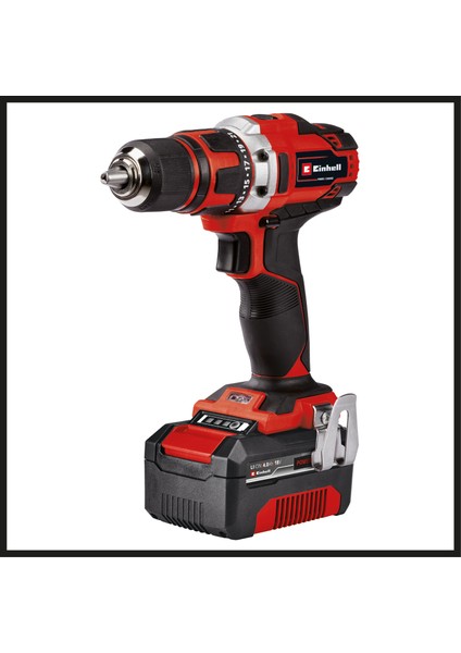 TE-TK 18/3 Li Kit (JS+CD+AG), Akülü Alet Seti - 4257241 modelleri