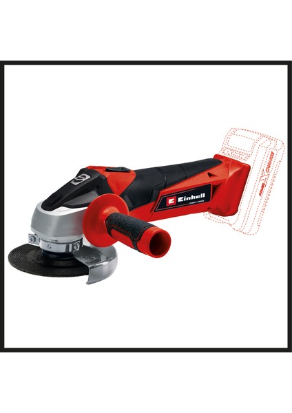 TE-TK 18/3 Li Kit (JS+CD+AG), Akülü Alet Seti - 4257241 fırsatları