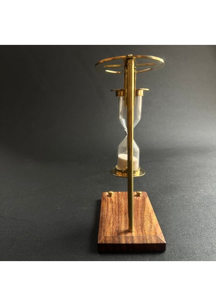 Kaidesinde Sıradışı Pirinç Kum Saati fiyatları