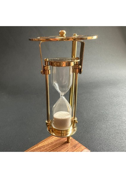 Kaidesinde Sıradışı Pirinç Kum Saati modelleri