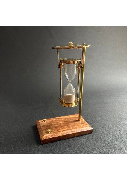 Kaidesinde Sıradışı Pirinç Kum Saati indirimleri